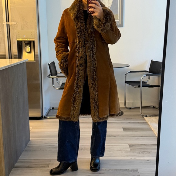 Vintage Penny Lane Coat – Marvin Richards - Picture 2 of 8